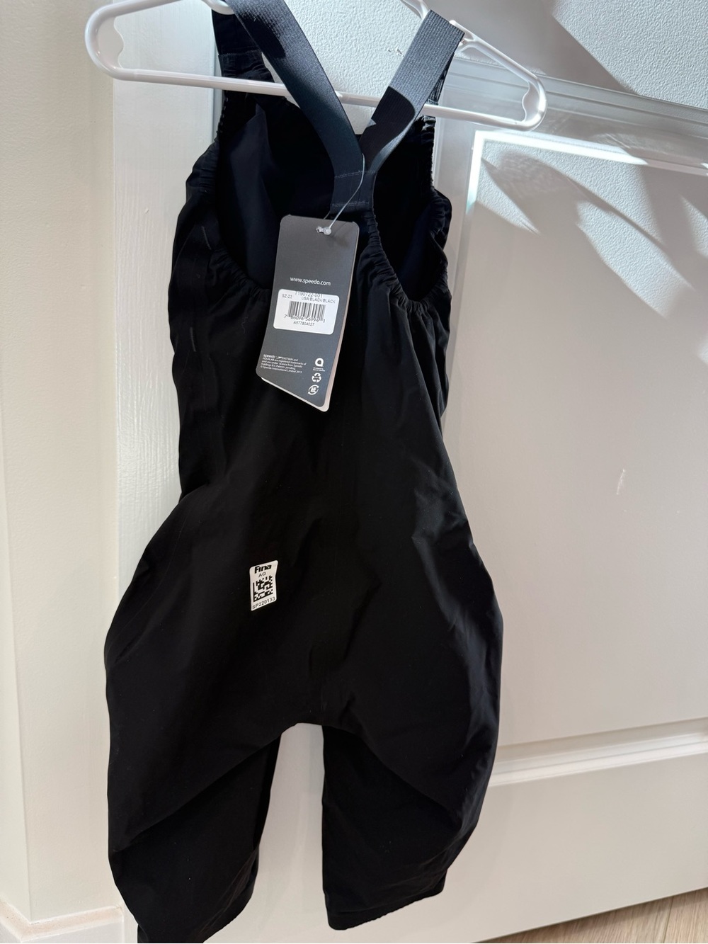 NWT Speedo Fastskin LZR Racer Elite 2 Competitive Kneeskin Swimsuit Size 23